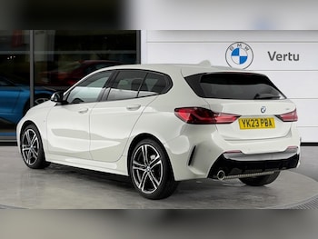 Used BMW 1 Series 2023 for sale - 77461138: Photo