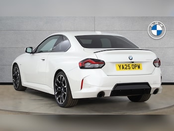 Used BMW 2 Series 2025 for sale - 78861790: Photo