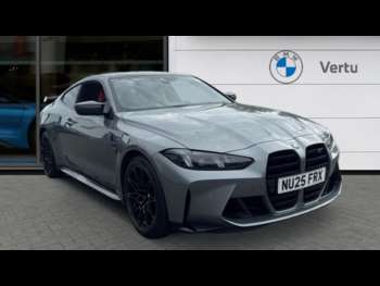2025 (25) - xDrive Competition M 2dr Step Auto [Ultimat Pk] Petrol Coupe