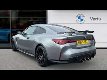 Used BMW M4 2025 for sale - 75145548: Photo