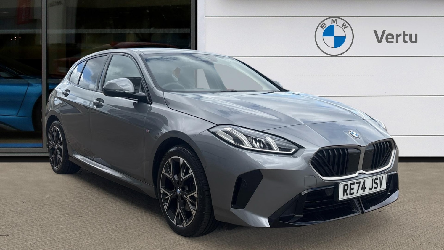 Used BMW 1 Series 2024 for sale - 78060412: Photo 1