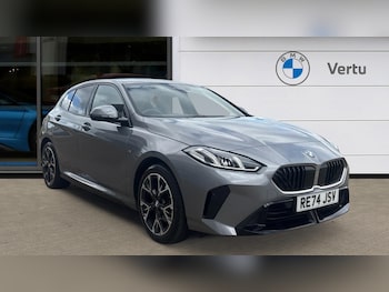 Used BMW 1 Series 2024 for sale - 78060412: Photo