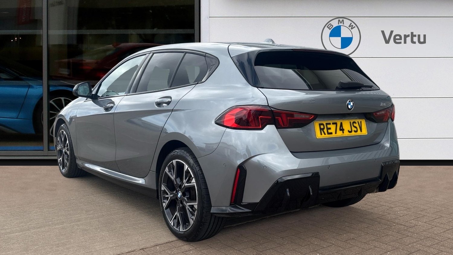 Used BMW 1 Series 2024 for sale - 78060412: Photo 2