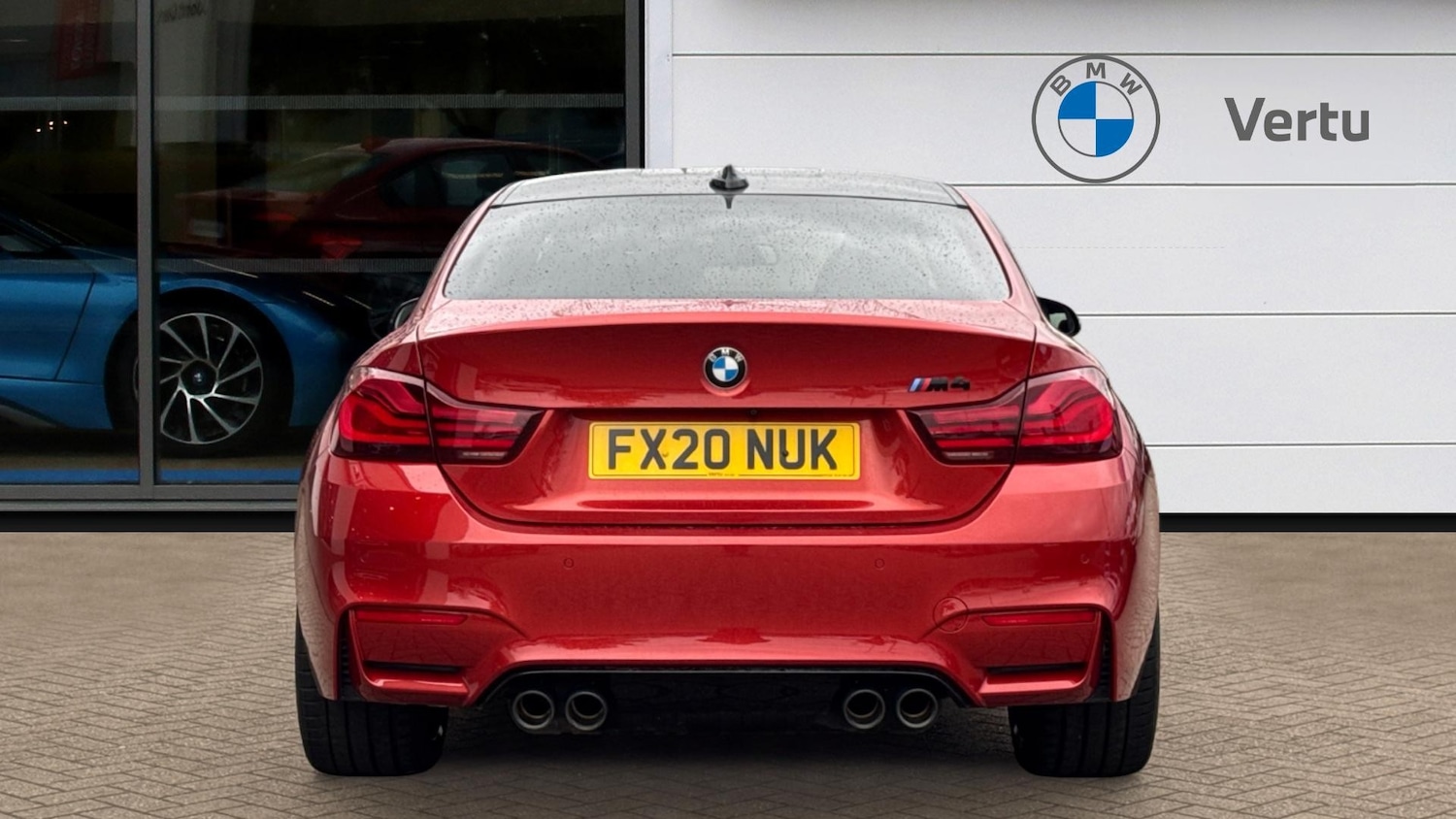 Used BMW M4 2020 for sale - 77385042: Photo 15
