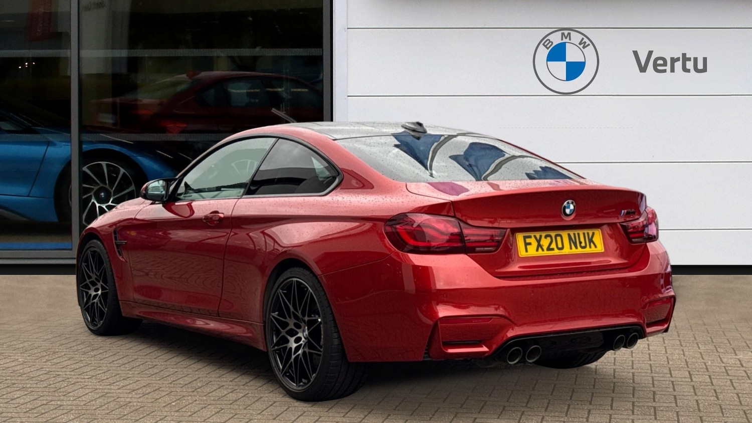 Used BMW M4 2020 for sale - 77385042: Photo 2
