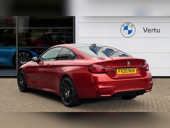 Used BMW M4 2020 for sale - 77385042: Photo