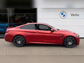 Used BMW M4 2020 for sale - 77385042: Photo