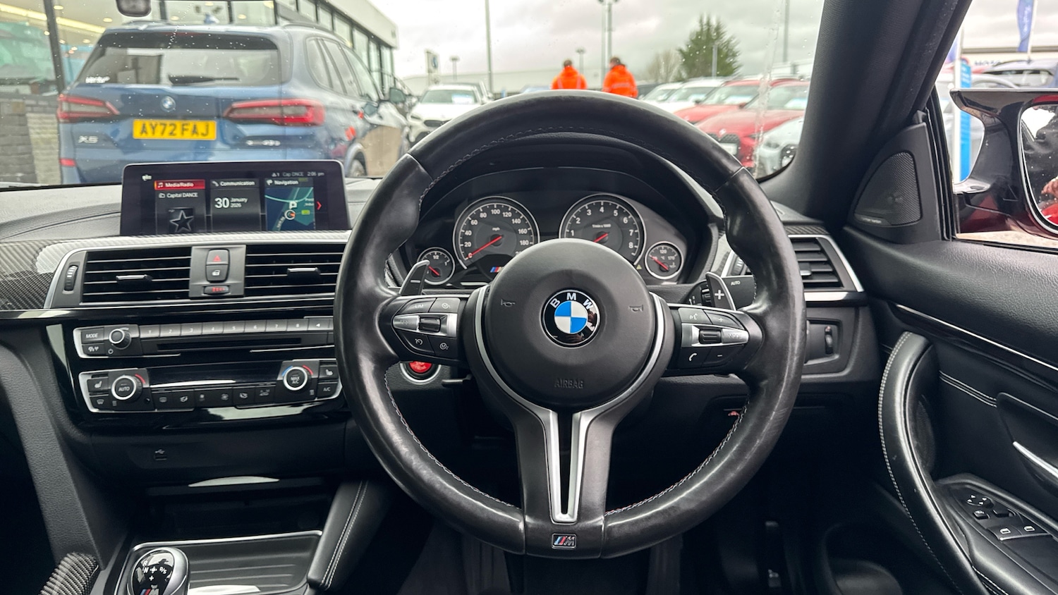 Used BMW M4 2020 for sale - 77385042: Photo 5
