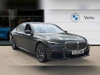 Used BMW 7 Series 2020 for sale - 79636435: Photo