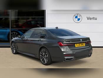Used BMW 7 Series 2020 for sale - 79636435: Photo
