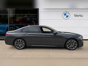 Used BMW 7 Series 2020 for sale - 79636435: Photo