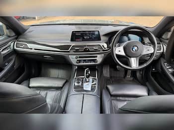 Used BMW 7 Series 2020 for sale - 79636435: Photo
