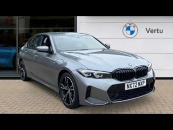 2023 (72) - 320i xDrive M Sport 4dr Step Auto