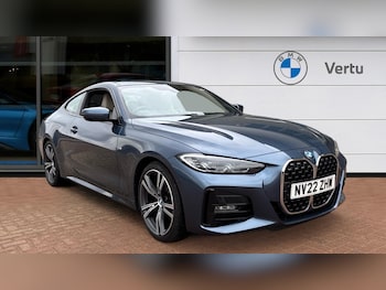 BMW - 4 Series
