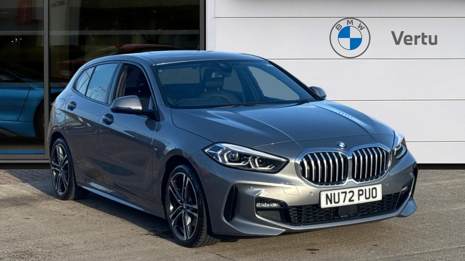 Used BMW 1 Series 2023 for sale - 76877355: Photo 1