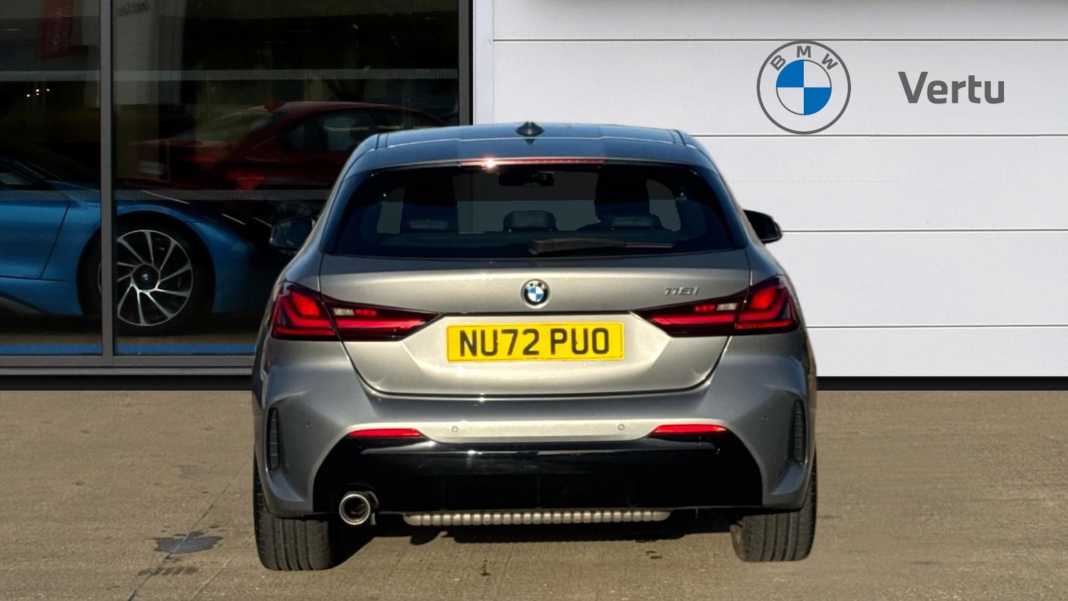 Used BMW 1 Series 2023 for sale - 76877355: Photo 15