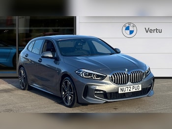 Used BMW 1 Series 2023 for sale - 76877355: Photo