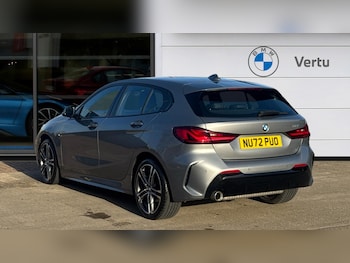 Used BMW 1 Series 2023 for sale - 76877355: Photo