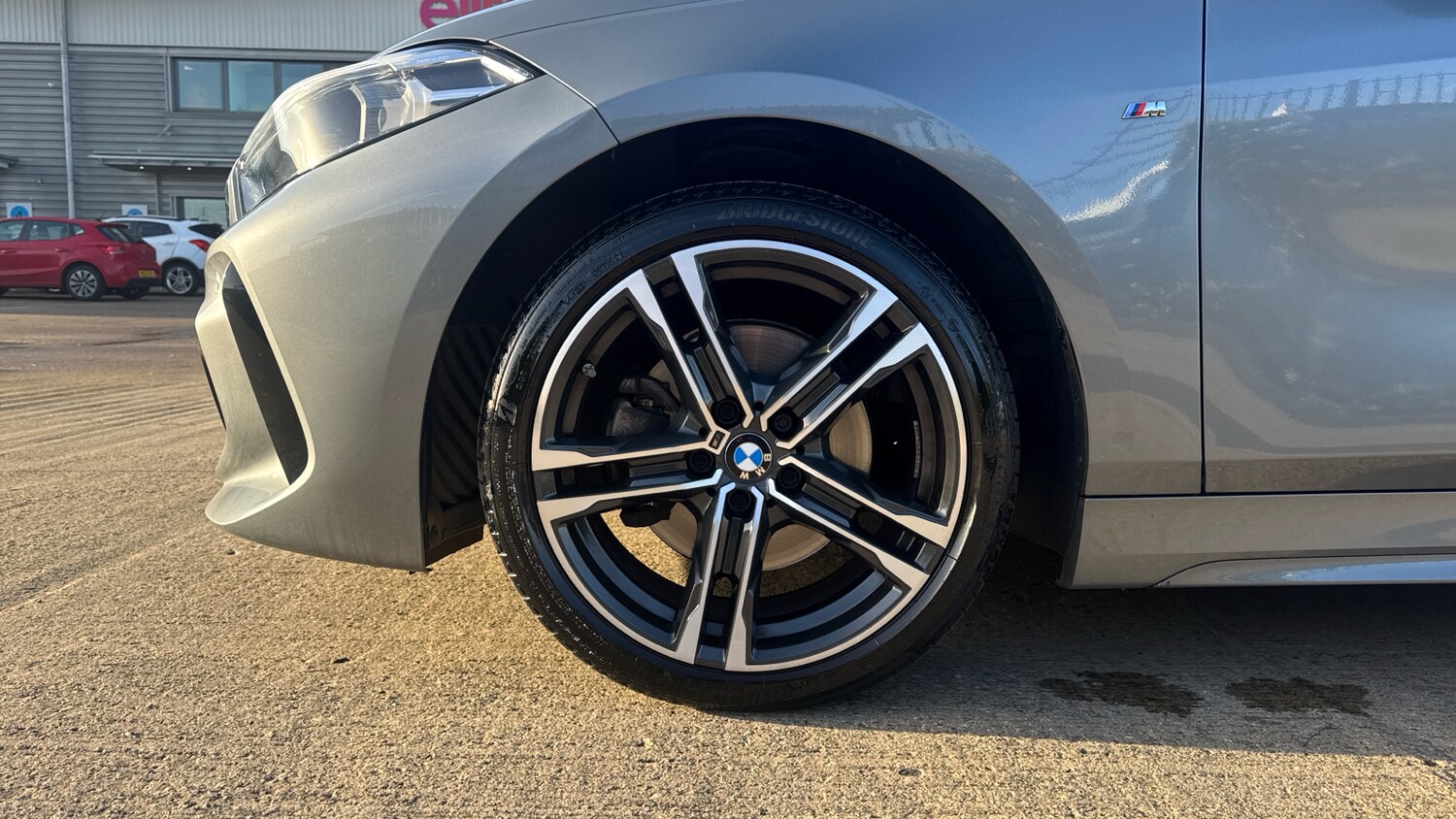 Used BMW 1 Series 2023 for sale - 76877355: Photo 44