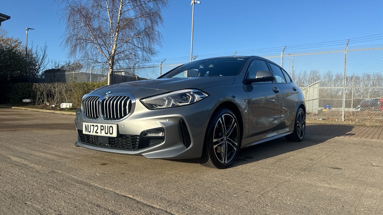 Used BMW 1 Series 2023 for sale - 76877355: Photo 45