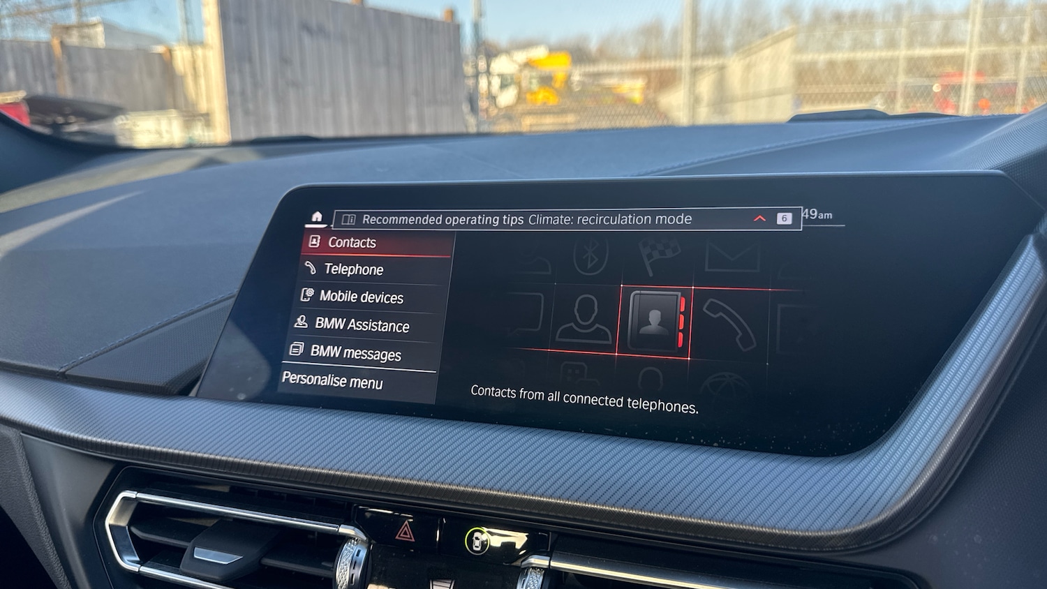 Used BMW 1 Series 2023 for sale - 76877355: Photo 48