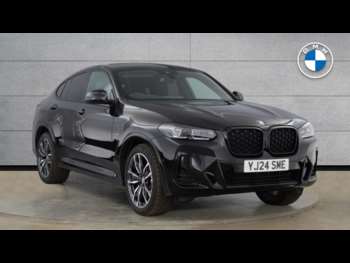 2024 (24) - xDrive20d MHT M Sport 5dr Step Auto Diesel Estate