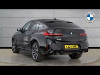 Used BMW X4 2024 for sale - 74843594: Photo