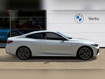 Used BMW 4 Series 2021 for sale - 78917430: Photo