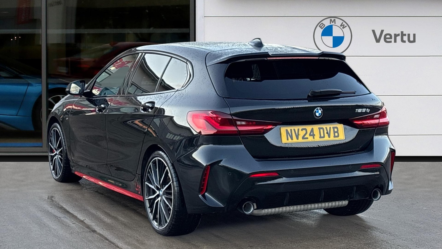 Used BMW 1 Series 2024 for sale - 77112850: Photo 2