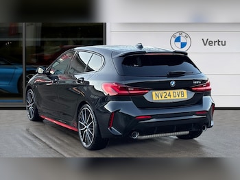 Used BMW 1 Series 2024 for sale - 77112850: Photo