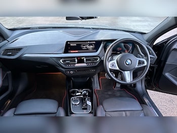 Used BMW 1 Series 2024 for sale - 77112850: Photo