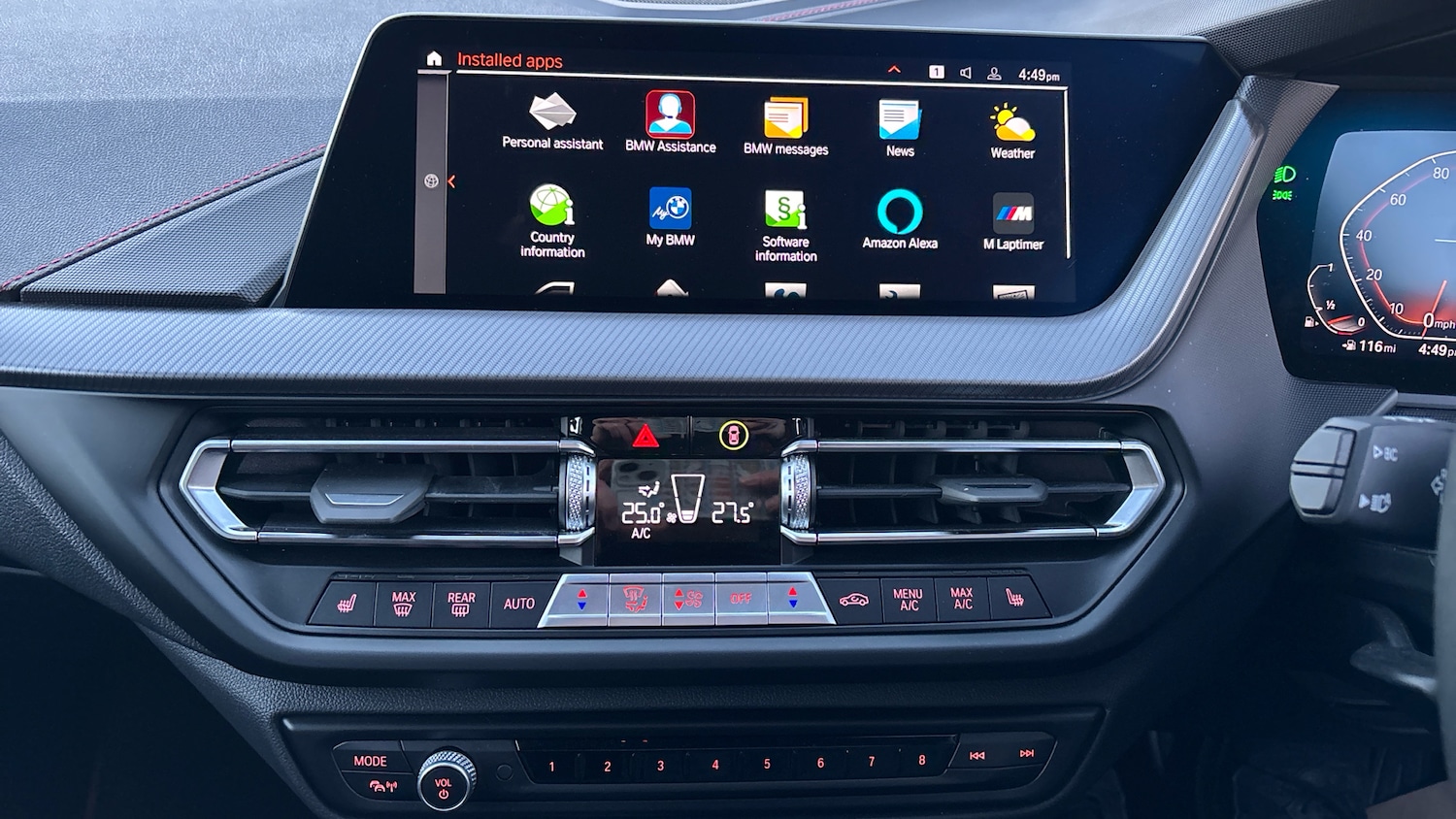 Used BMW 1 Series 2024 for sale - 77112850: Photo 74