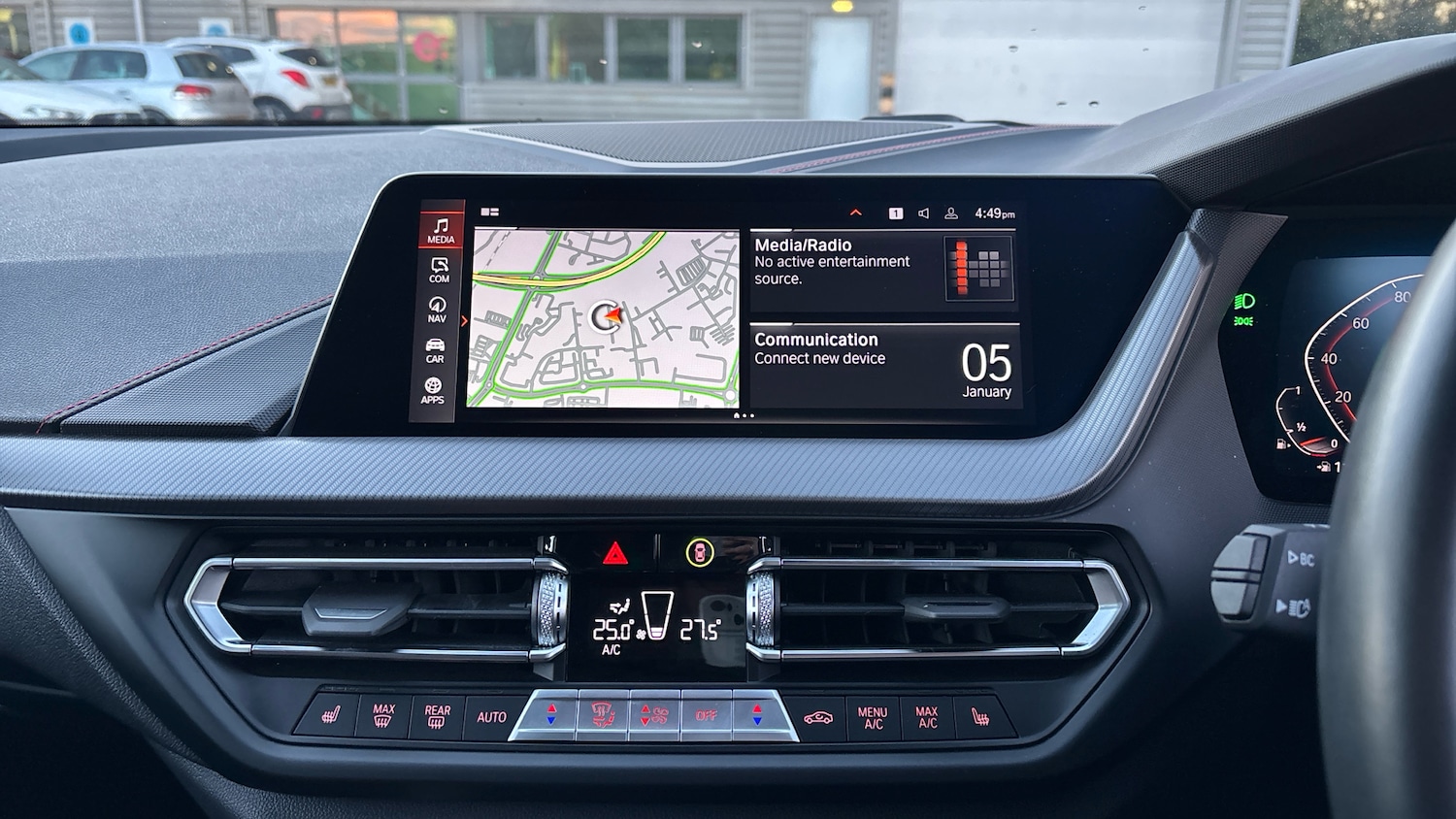 Used BMW 1 Series 2024 for sale - 77112850: Photo 76