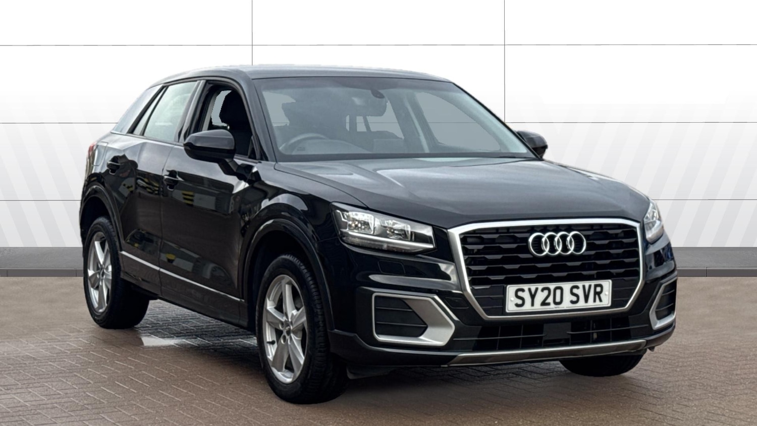 Used Audi Q2 2020 for sale - 76455142: Photo 1