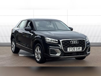 Used Audi Q2 2020 for sale - 76455142: Photo