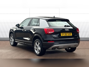 Used Audi Q2 2020 for sale - 76455142: Photo