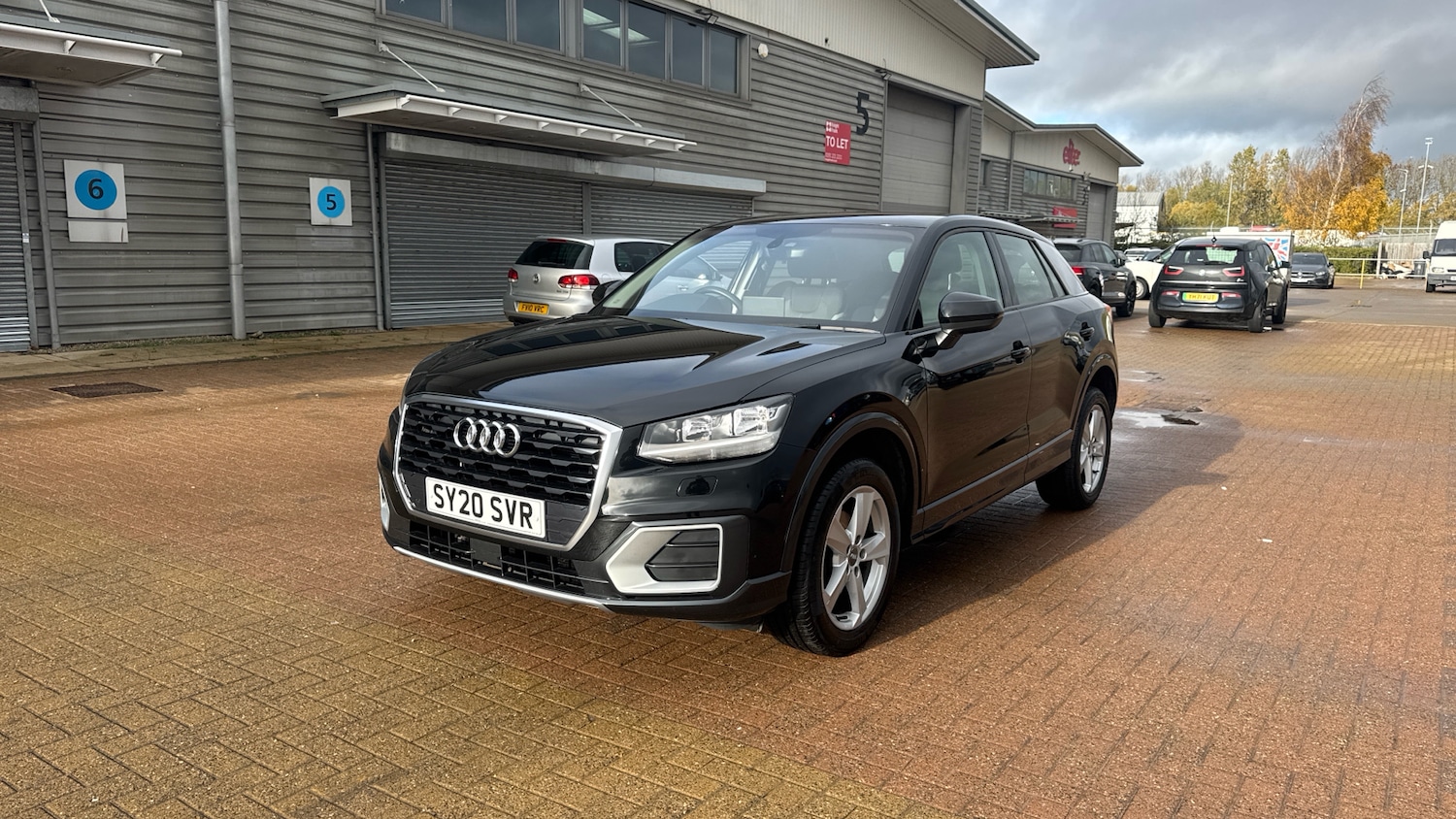 Used Audi Q2 2020 for sale - 76455142: Photo 44