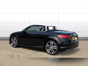 Used Audi TT 2016 for sale - 78755643: Photo
