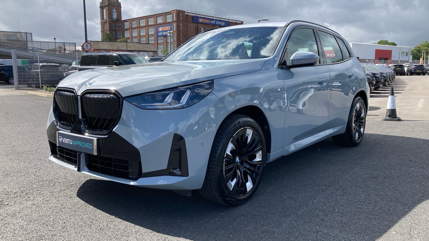 Used BMW X3 2025 for sale - 75997248: Photo 29