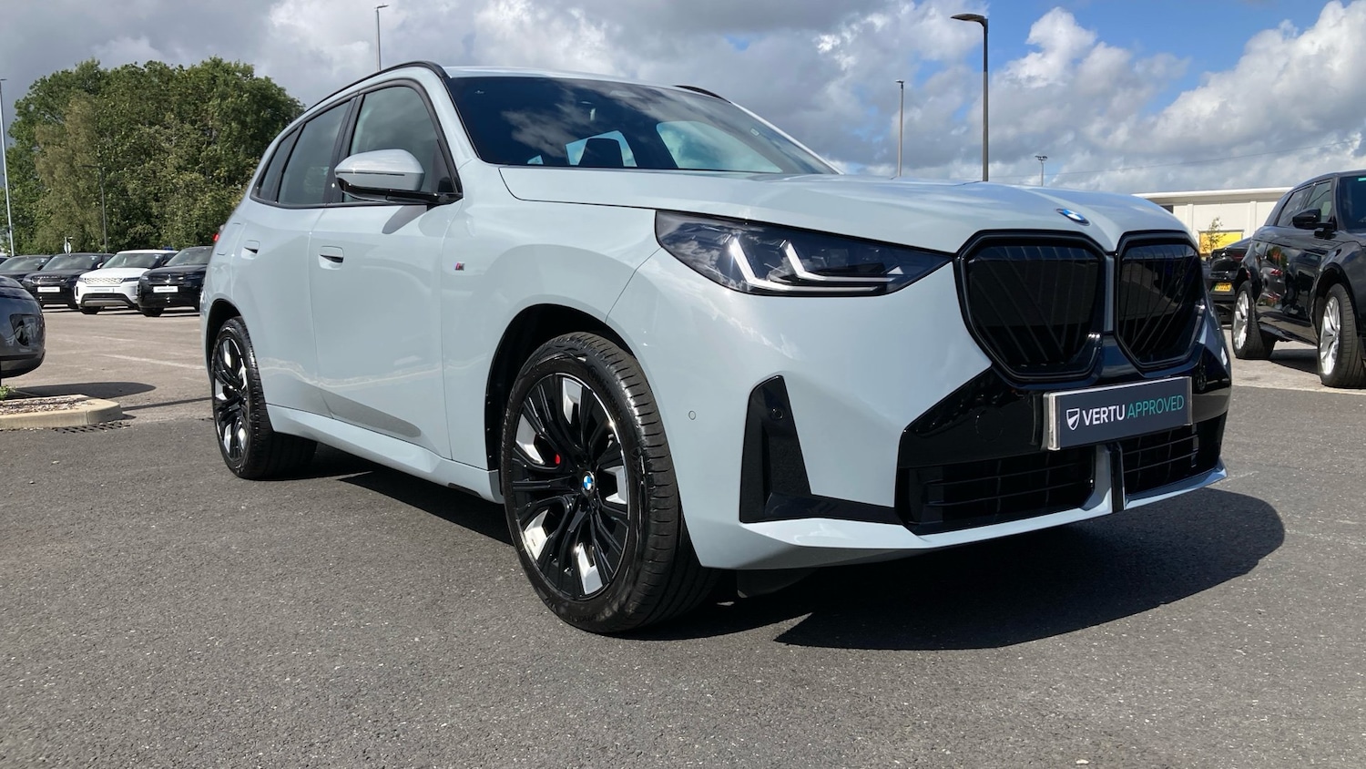 Used BMW X3 2025 for sale - 75997248: Photo 32