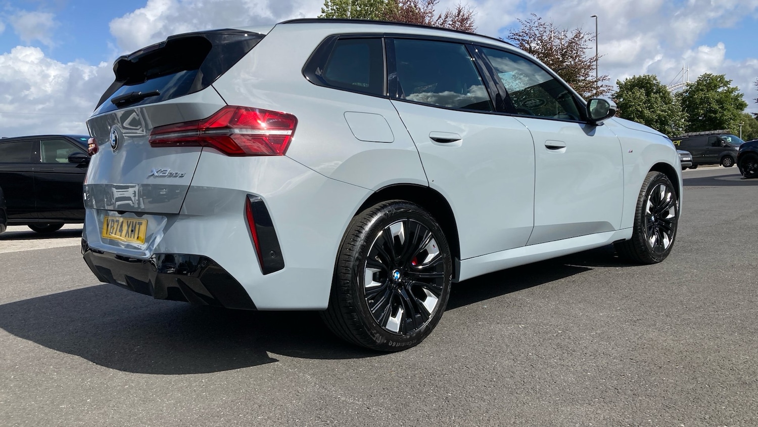 Used BMW X3 2025 for sale - 75997248: Photo 37