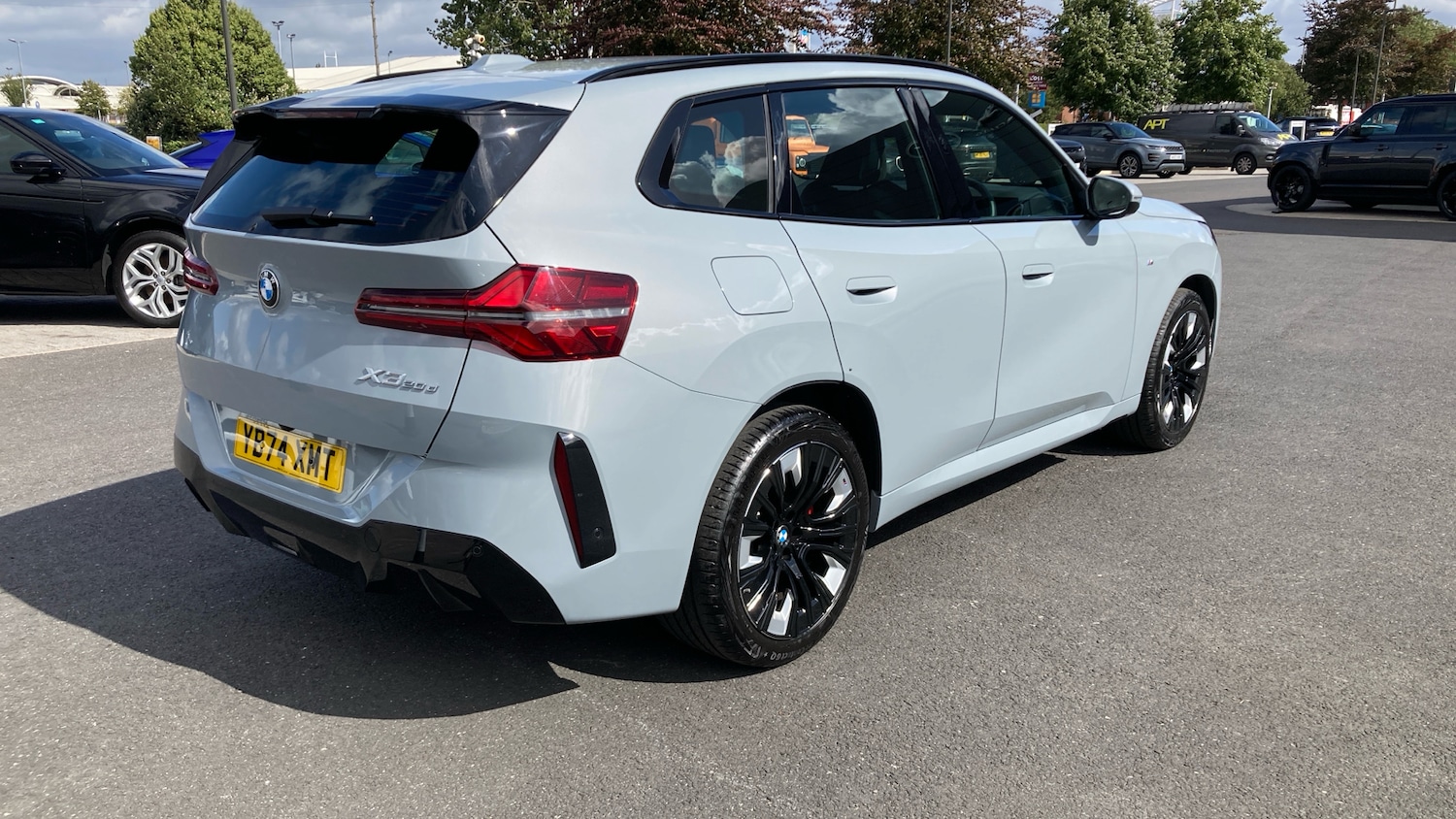 Used BMW X3 2025 for sale - 75997248: Photo 38