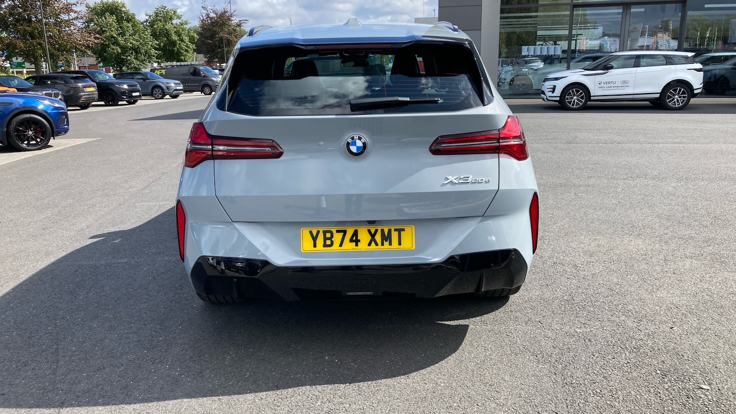 Used BMW X3 2025 for sale - 75997248: Photo 39