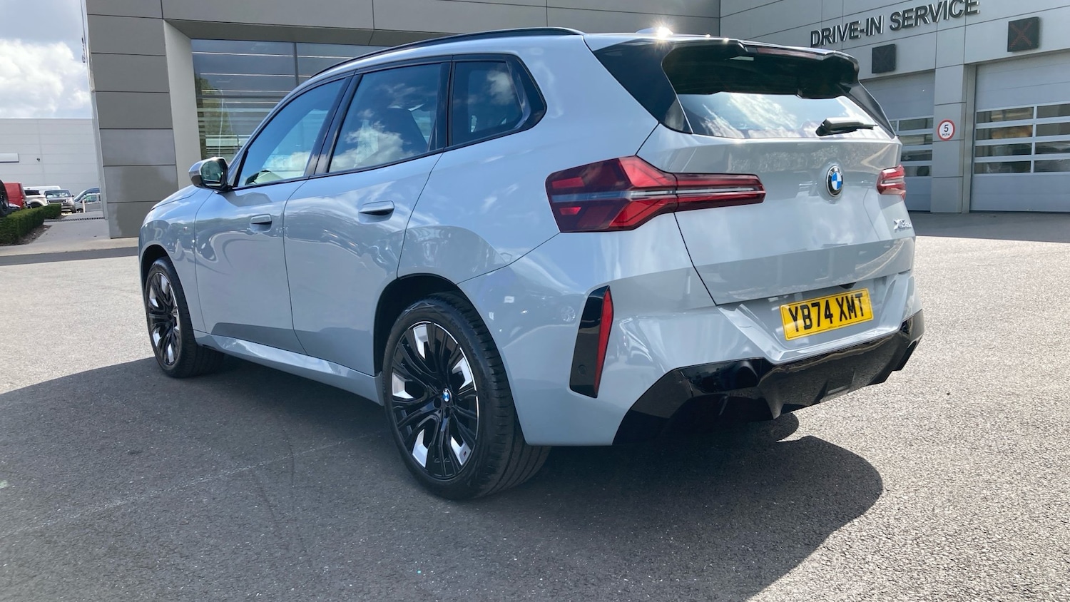 Used BMW X3 2025 for sale - 75997248: Photo 40