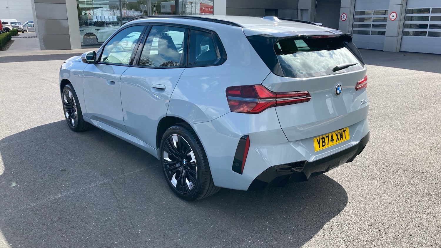 Used BMW X3 2025 for sale - 75997248: Photo 41