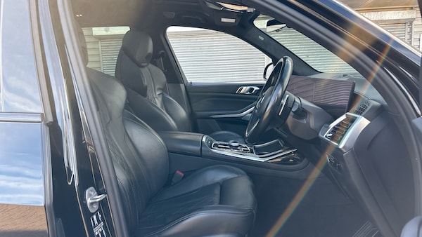 Used BMW X7 2022 for sale - 76287874: Photo 11
