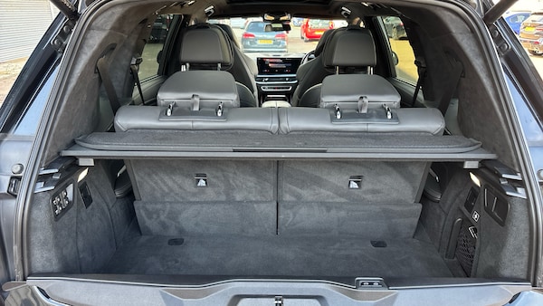 Used BMW X7 2022 for sale - 76287874: Photo 13