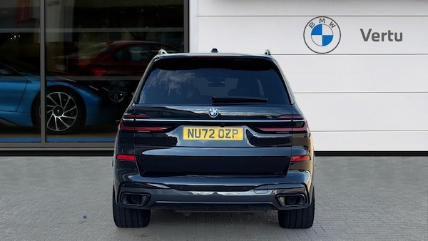 Used BMW X7 2022 for sale - 76287874: Photo 15
