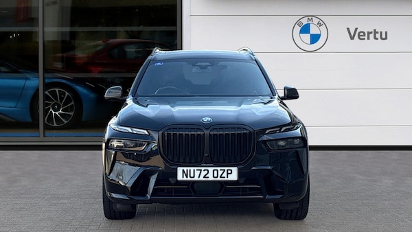Used BMW X7 2022 for sale - 76287874: Photo 16