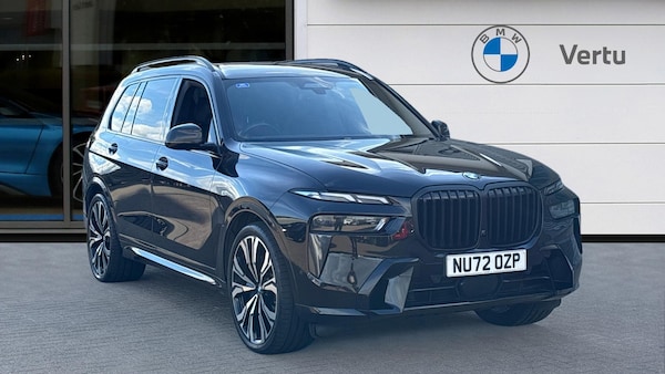 Used BMW X7 2022 for sale - 76287874: Photo 1